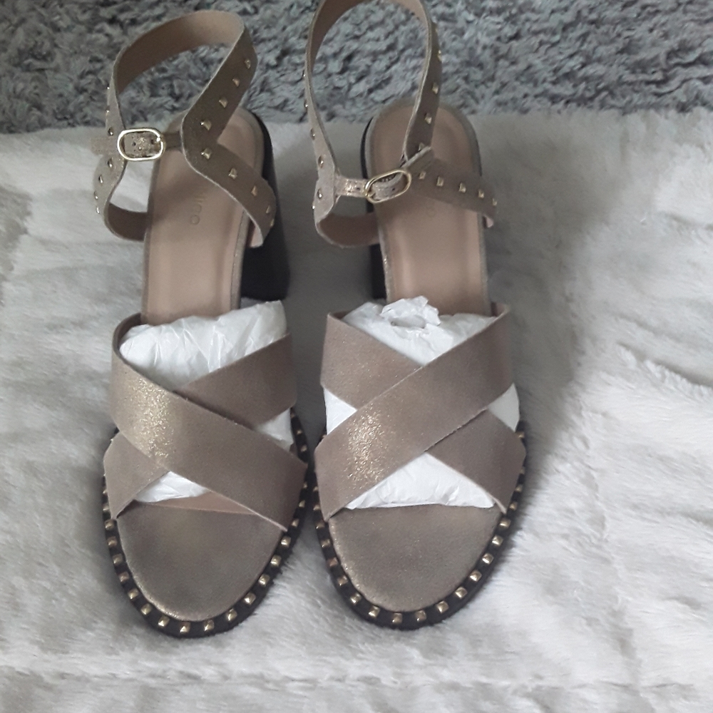 New klub Nico tabia ankle (bronze color)